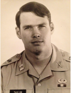 West Point 1969 Mike Taylor