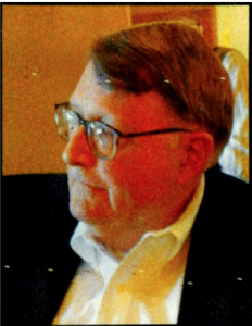 Colonel Georff Prosch West Point