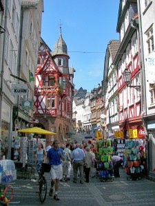 Marburg-Claudia'suniversitytown