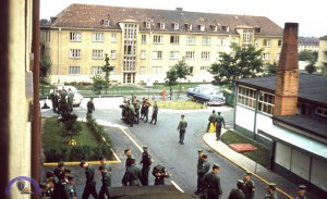 USArmyinAschaffenburg,Germanyin1960's