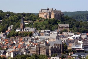 UnivofMarburginforeground