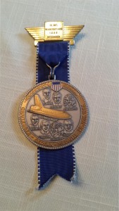 Wandertage Commemorative Medal