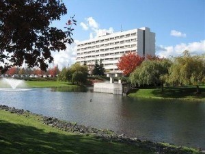 Madigan Army Hospital, Joint Base Lewis - McChord, WA