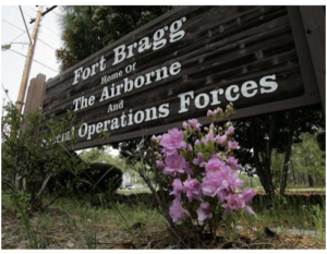 Fort Bragg North Carolina