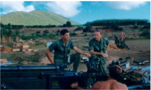 Field Artillery Vietnam War