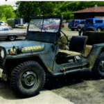 Army Jeep Georgia The Days