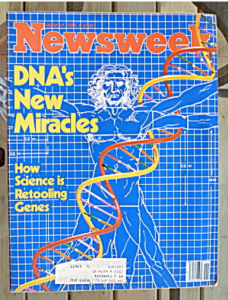 DNA's NEW MIRACLES