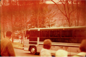 Iran Hostage Bus