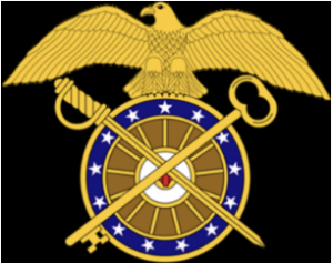 Army Quartermaster Corp Logo