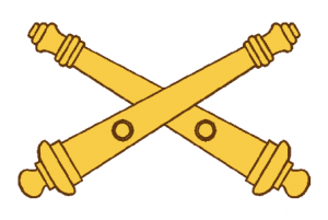 Field Artillery Logo