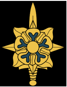 military intelligence symbol