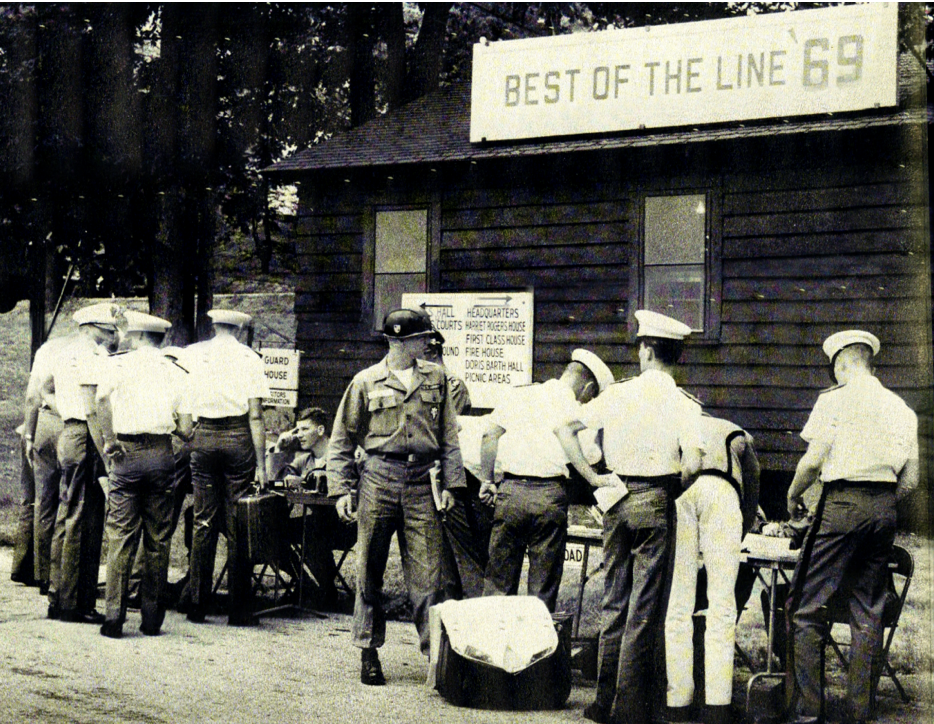 West Point Class Motto 1969