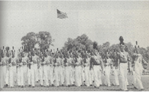 West Point Cadet Parade