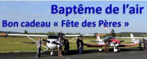 Bapteme de l'air