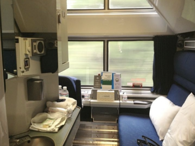 Adventures on the Amtrak Rails | TheDaysForward