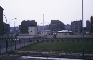 Death Strip Berlin Wall