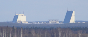 Russia Radar Site