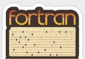 Fortran Computer System 1970s