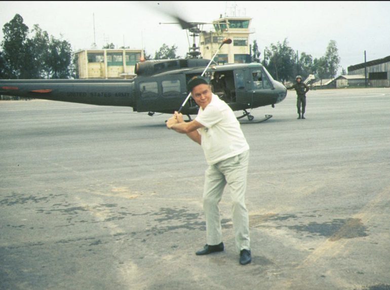 bob hope helicopter accident