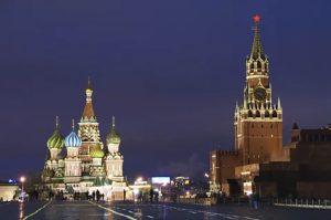 trip to Moscow