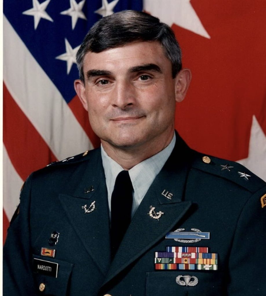 General Mike Nardotti
